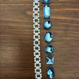 2 Dressy Bracelets